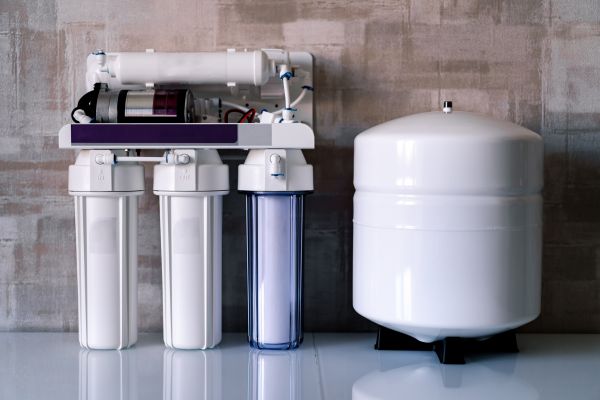 Reverse Osmosis Installation in Chapel Hill