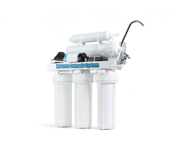 RO Water Treatment in Chapel Hill