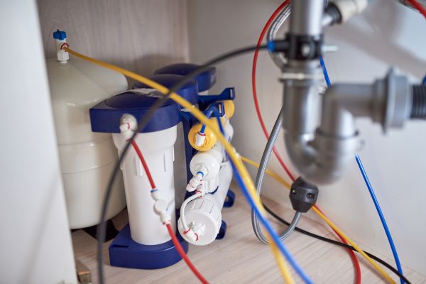 Home Water Filter Installation in Chapel Hill