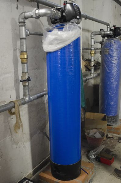 Water Softener Installation in Chapel Hill